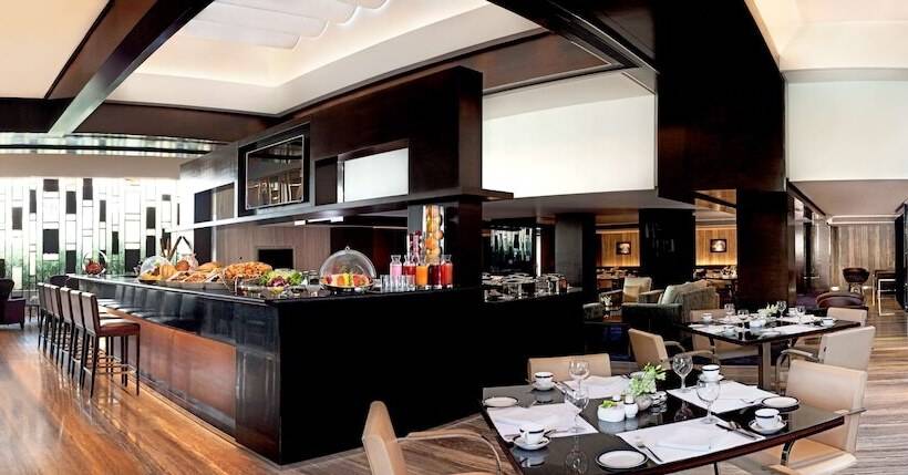 ホテル Radisson Blu Plaza Delhi Airport