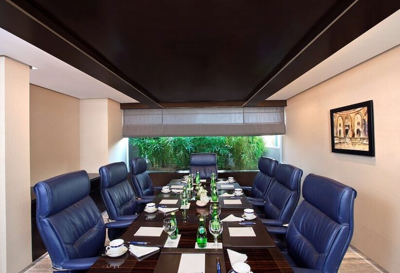 ホテル Radisson Blu Plaza Delhi Airport