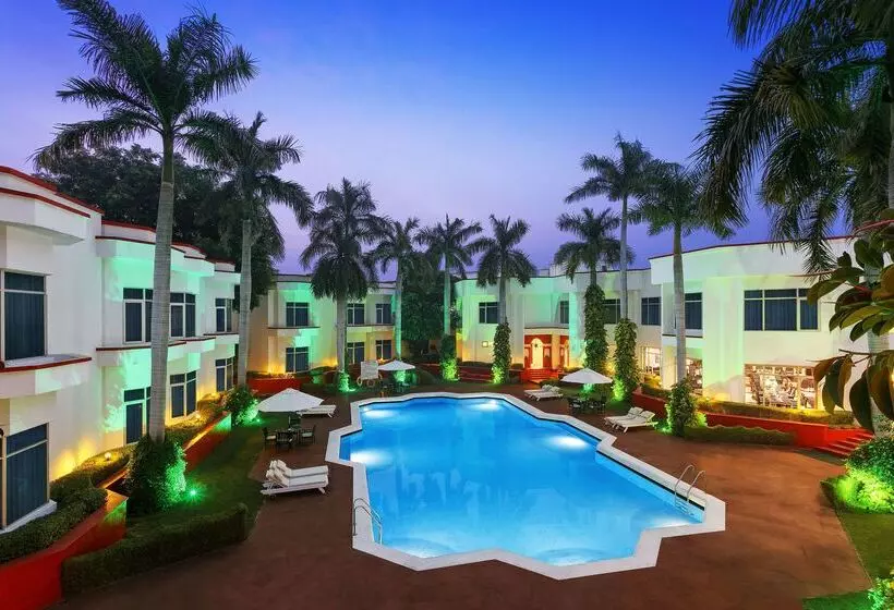 酒店 Ramada Khajuraho