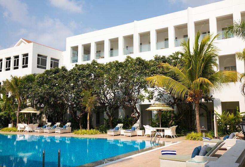 Hotel Taj Connemara, Chennai