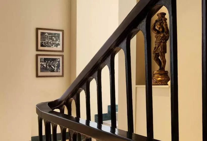 酒店 Taj Connemara, Chennai