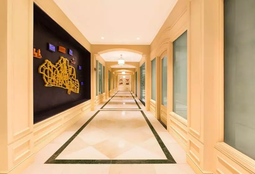 酒店 Taj Connemara, Chennai