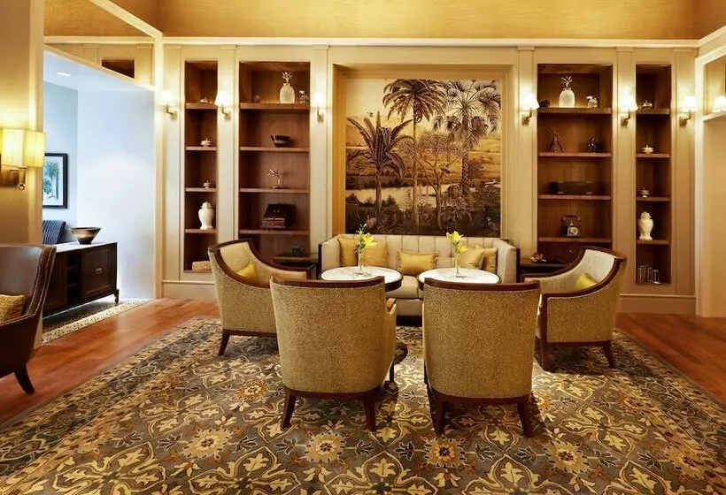 酒店 Taj Connemara, Chennai