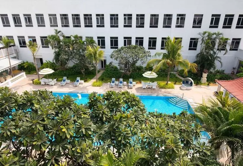 酒店 Taj Connemara, Chennai