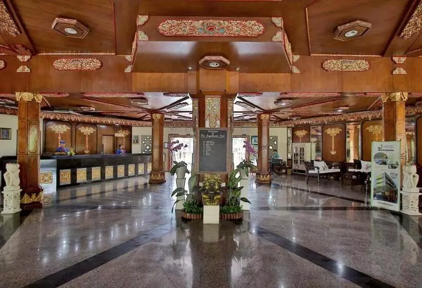 Отель The Jayakarta Bali Beach Resort