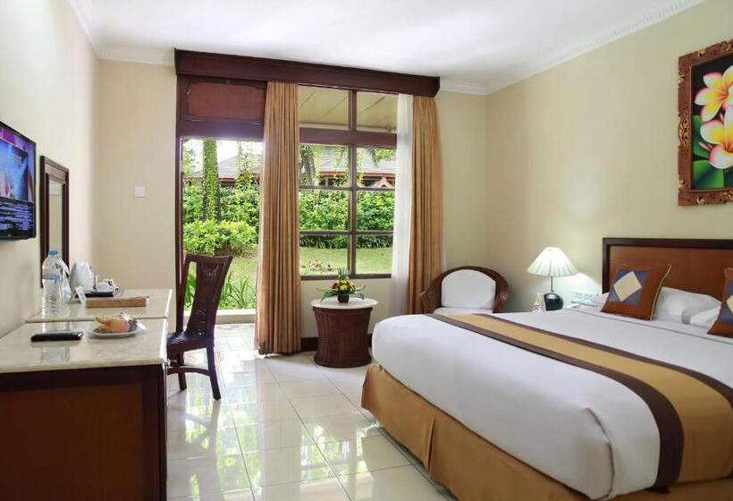 فندق The Jayakarta Bali Beach Resort