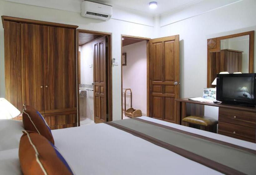 فندق The Jayakarta Bali Beach Resort