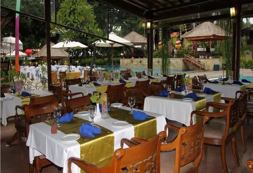 Отель The Jayakarta Bali Beach Resort
