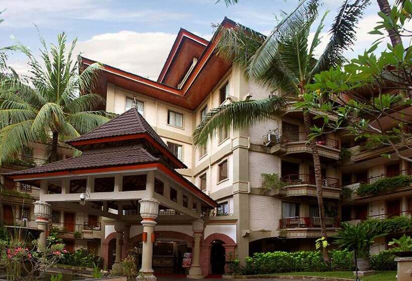 فندق The Jayakarta Bali Beach Resort