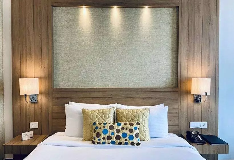 호텔 The Landmark Towers