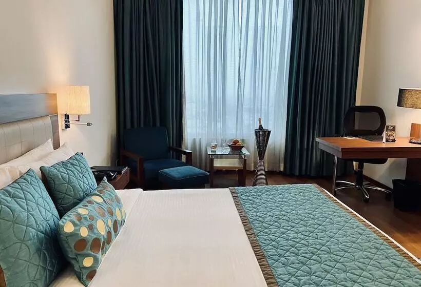 호텔 The Landmark Towers