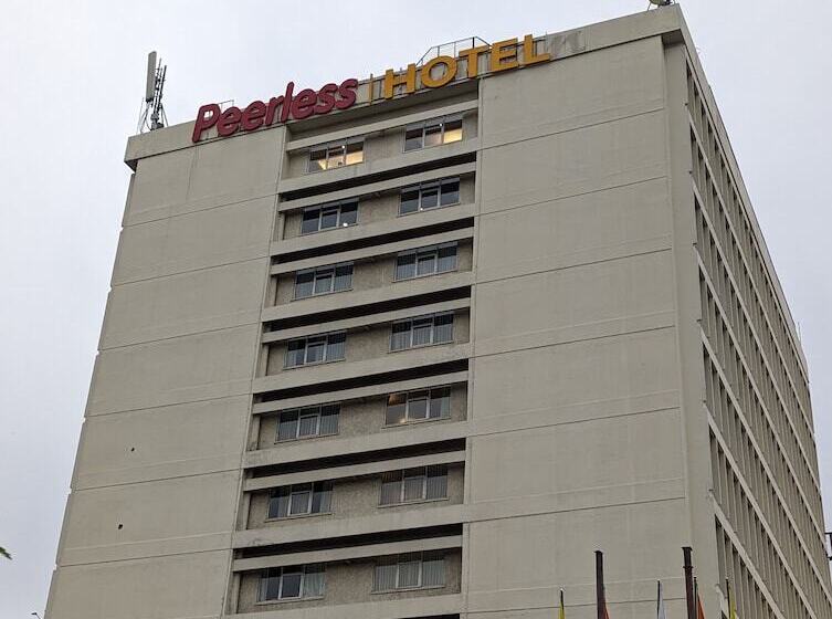 Peerless Hotel Kolkata