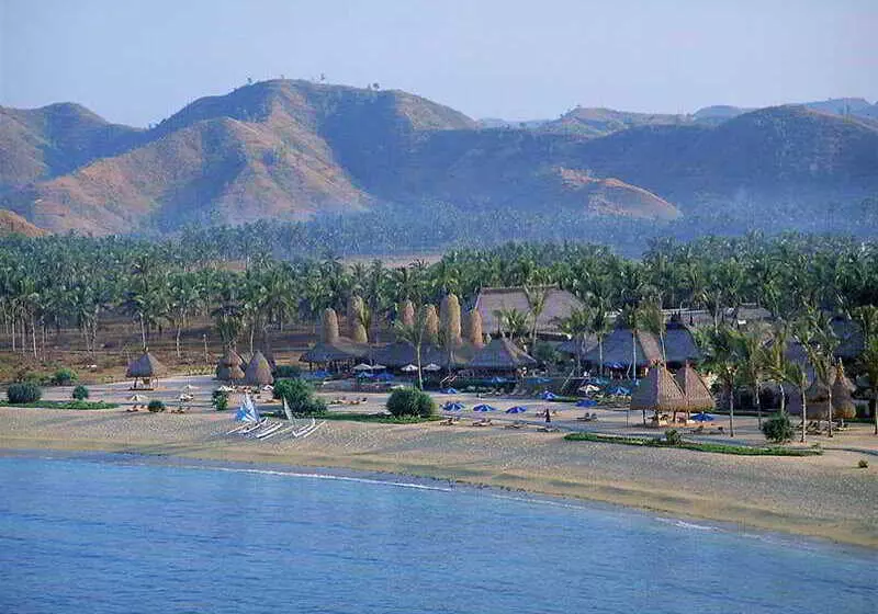 Novotel Lombok Resort & Villas