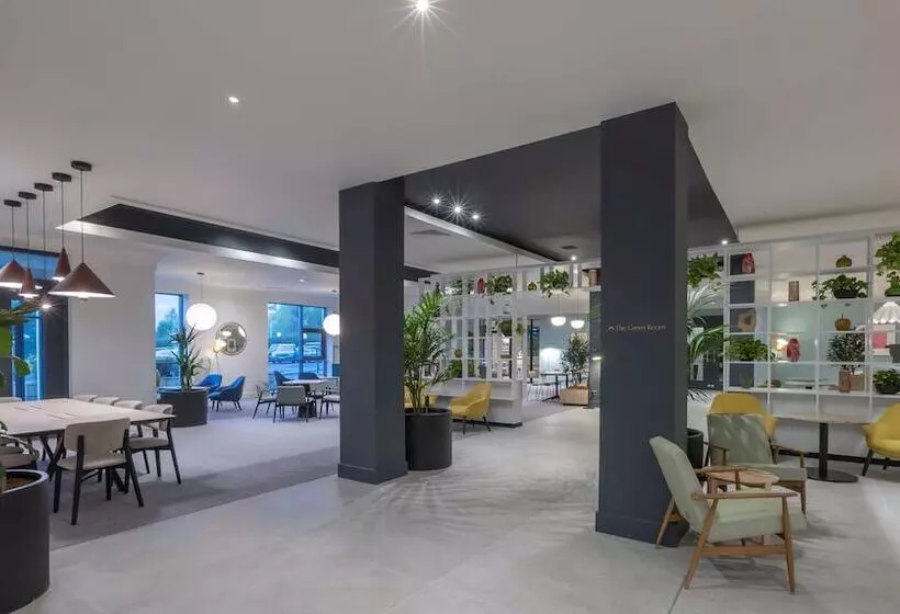 Radisson Blu Hotel Dublin Airport