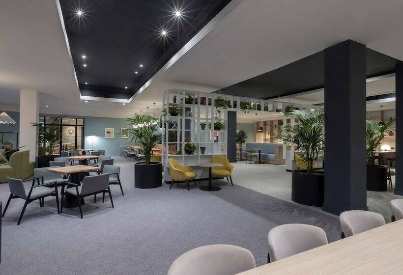 Radisson Blu Hotel Dublin Airport