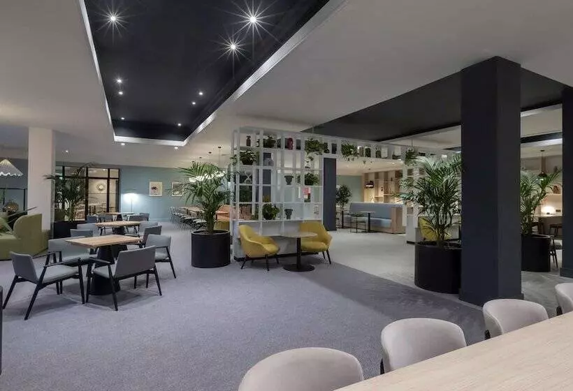 Radisson Blu Hotel Dublin Airport