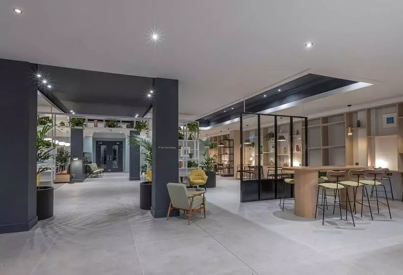 Radisson Blu Hotel Dublin Airport