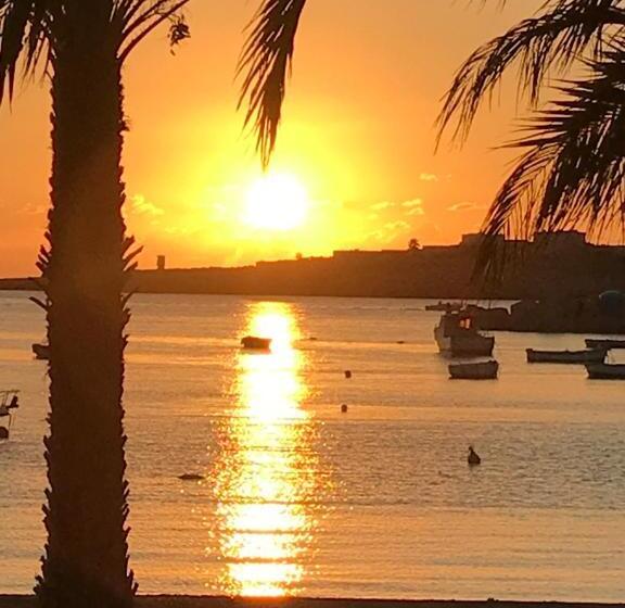 פונדק El Mosaico Del Sol