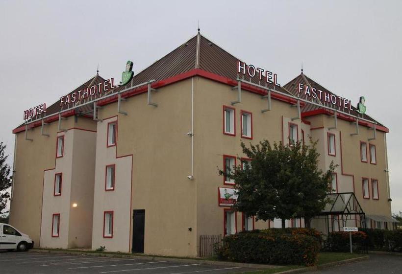 Fasthotel Montereau   Esmans
