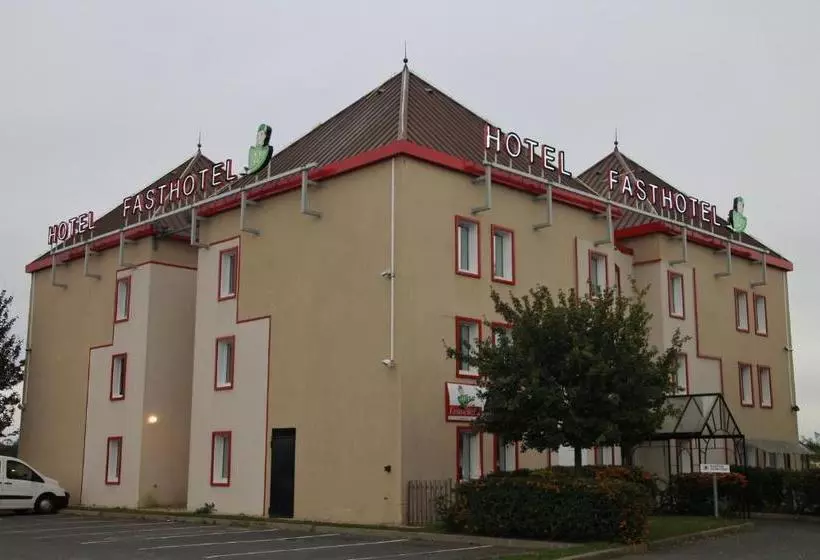 Fasthotel Montereau   Esmans