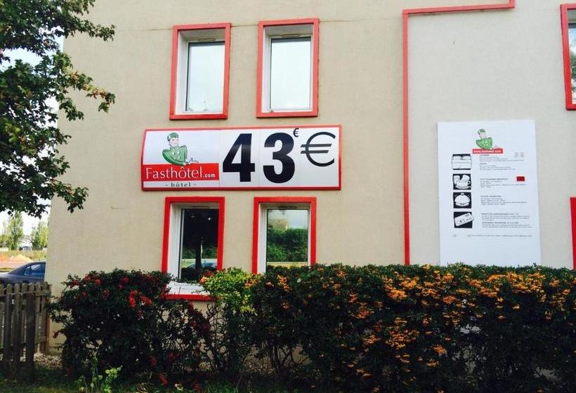 Fasthotel Montereau   Esmans