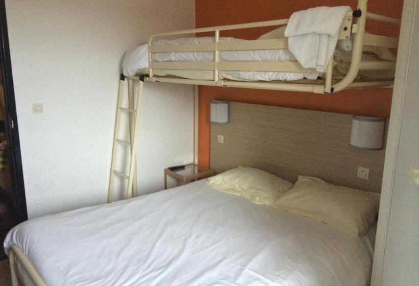 Fasthotel Montereau   Esmans