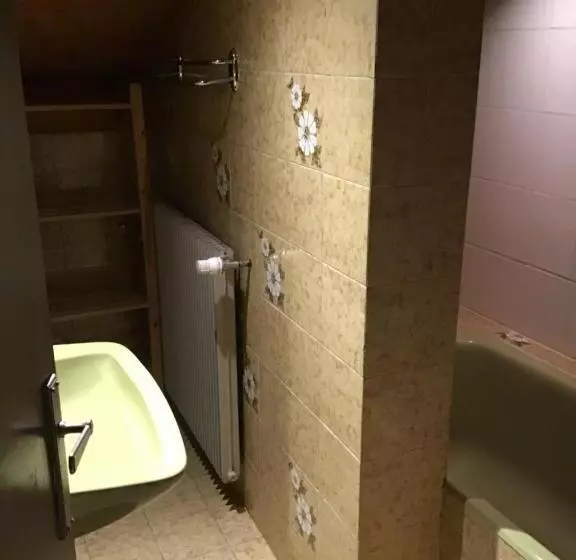 ホテル Hôtel La Bergerie