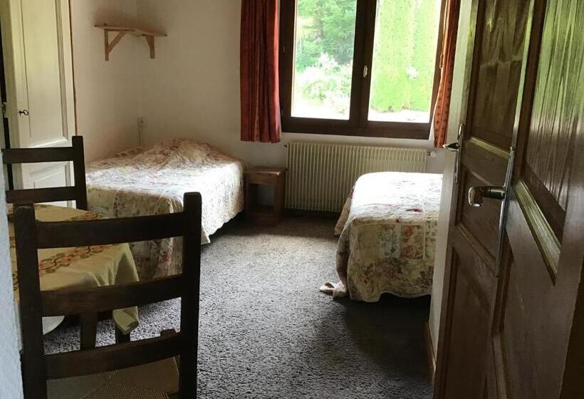 בית מלון כפרי Hôtel La Bergerie