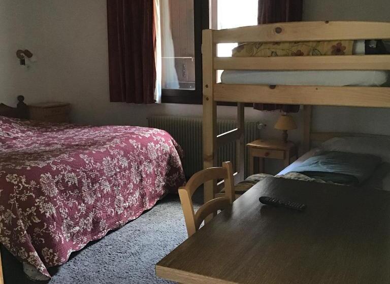 בית מלון כפרי Hôtel La Bergerie