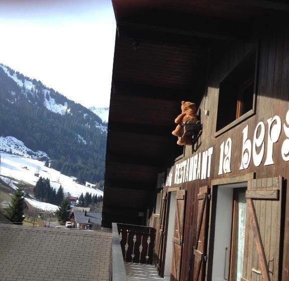 בית מלון כפרי Hôtel La Bergerie