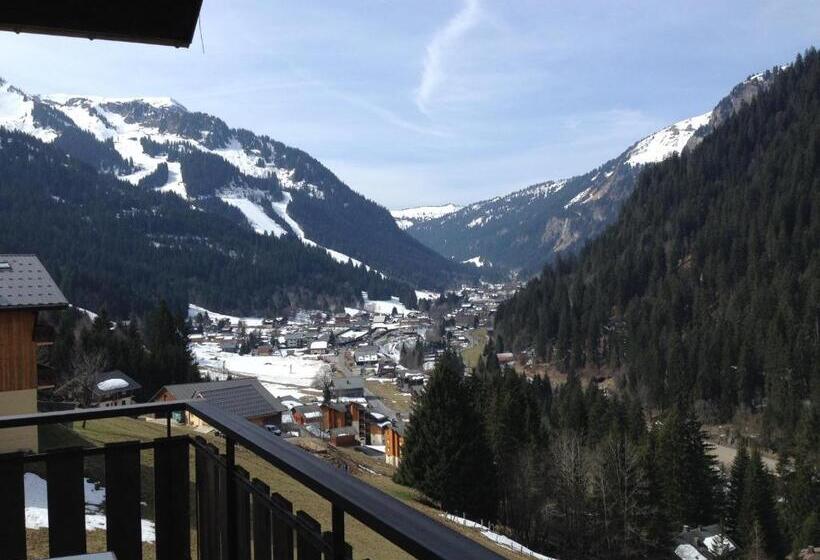 בית מלון כפרי Hôtel La Bergerie