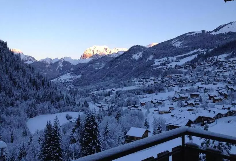 ホテル Hôtel La Bergerie