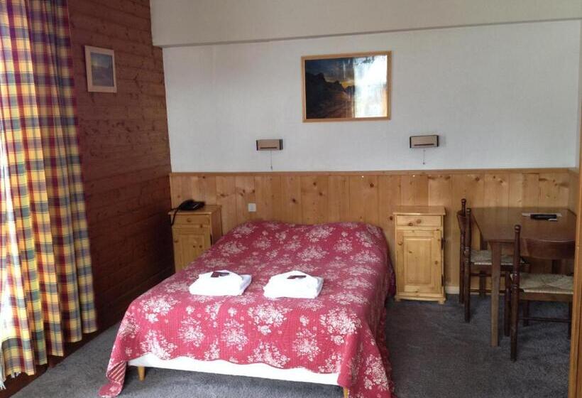 בית מלון כפרי Hôtel La Bergerie