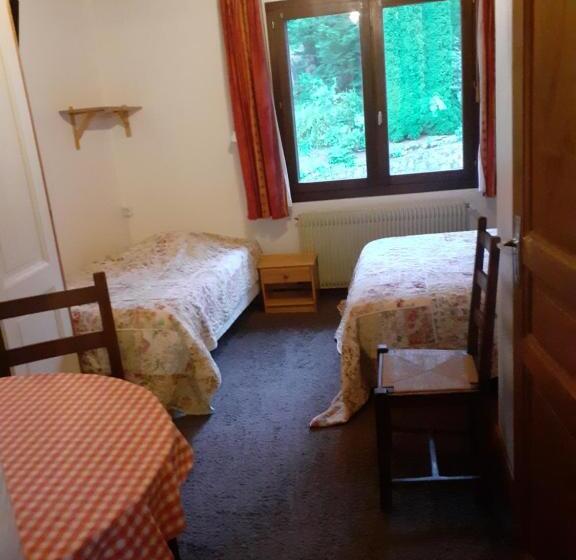 בית מלון כפרי Hôtel La Bergerie