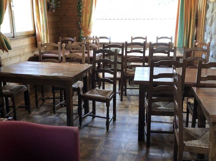 בית מלון כפרי Hôtel La Bergerie