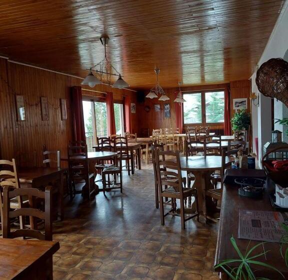 בית מלון כפרי Hôtel La Bergerie