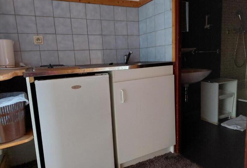 בית מלון כפרי Hôtel La Bergerie