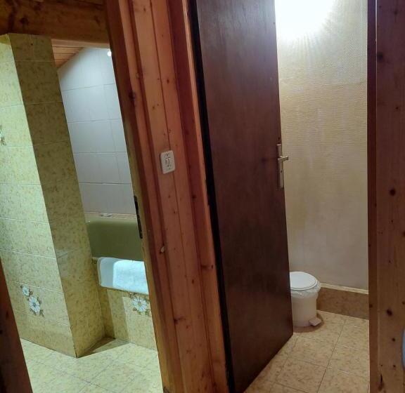 בית מלון כפרי Hôtel La Bergerie