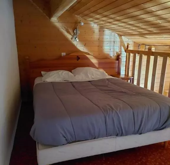 ホテル Hôtel La Bergerie