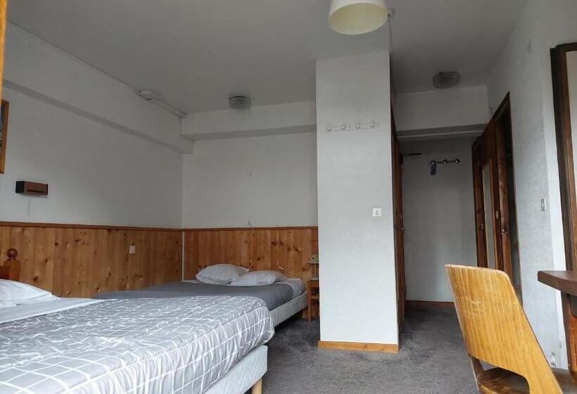 בית מלון כפרי Hôtel La Bergerie