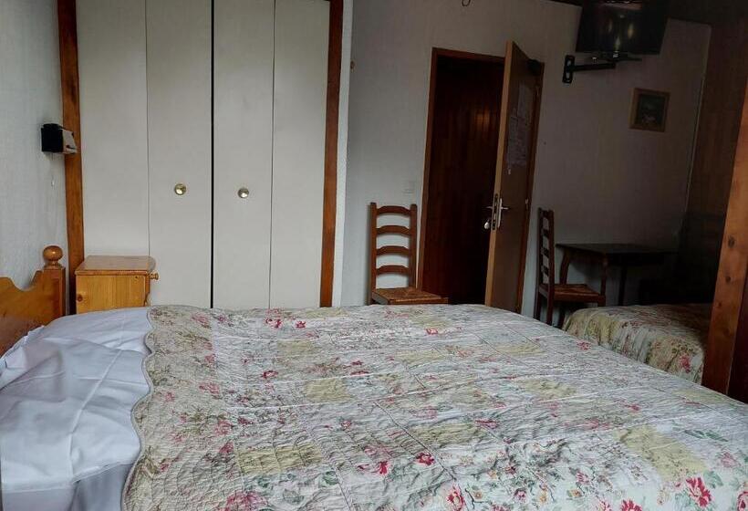 בית מלון כפרי Hôtel La Bergerie