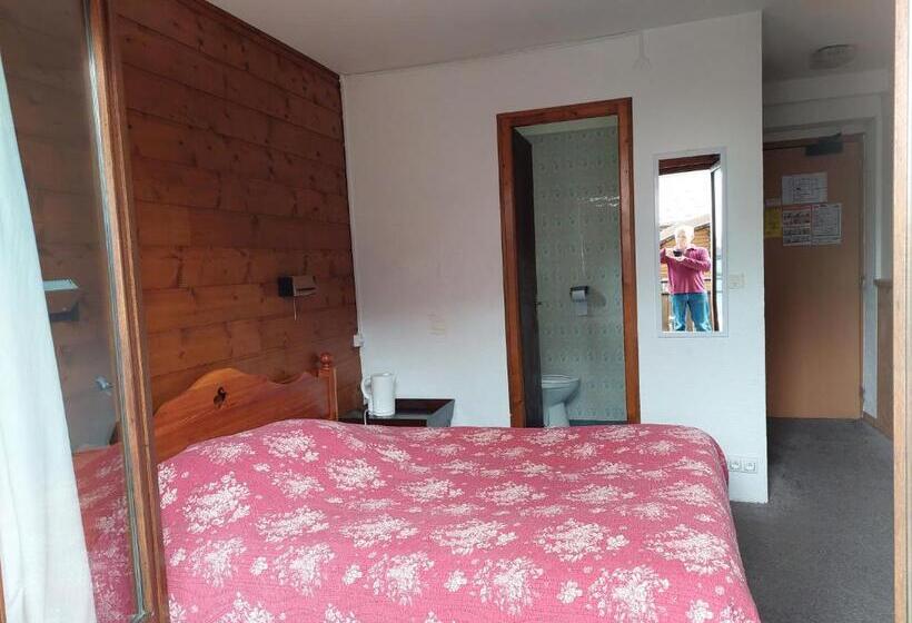 בית מלון כפרי Hôtel La Bergerie