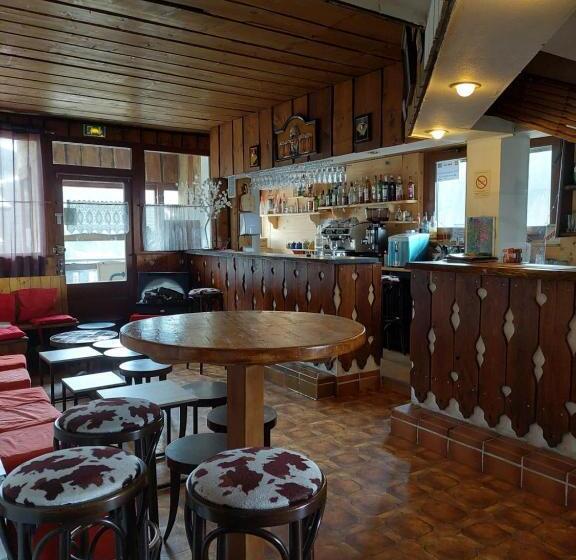 בית מלון כפרי Hôtel La Bergerie