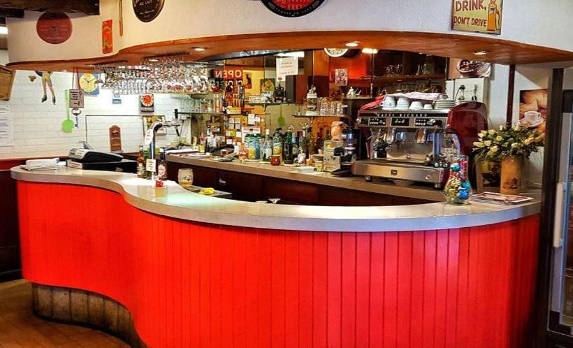 בית מלון כפרי Hôtel De La Gare