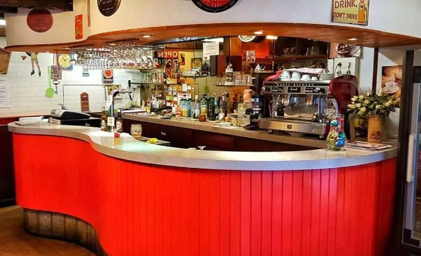 ホテル Hôtel De La Gare