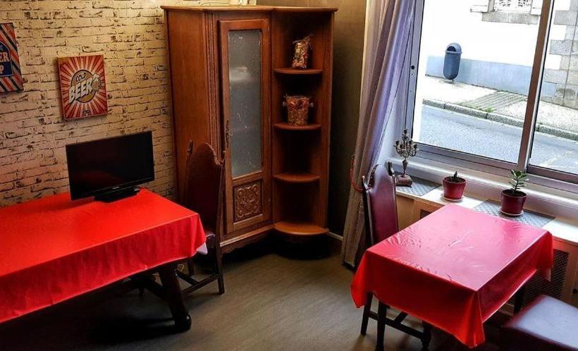 בית מלון כפרי Hôtel De La Gare