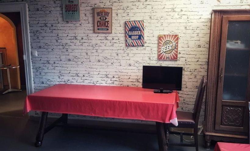 בית מלון כפרי Hôtel De La Gare