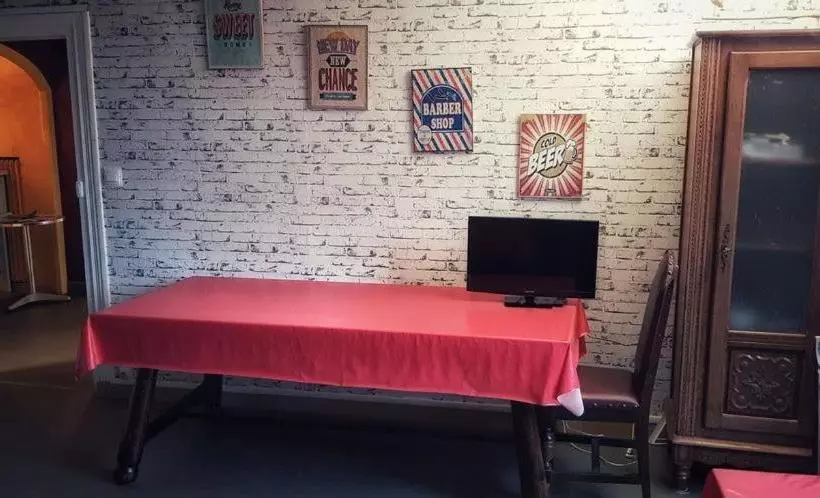 ホテル Hôtel De La Gare