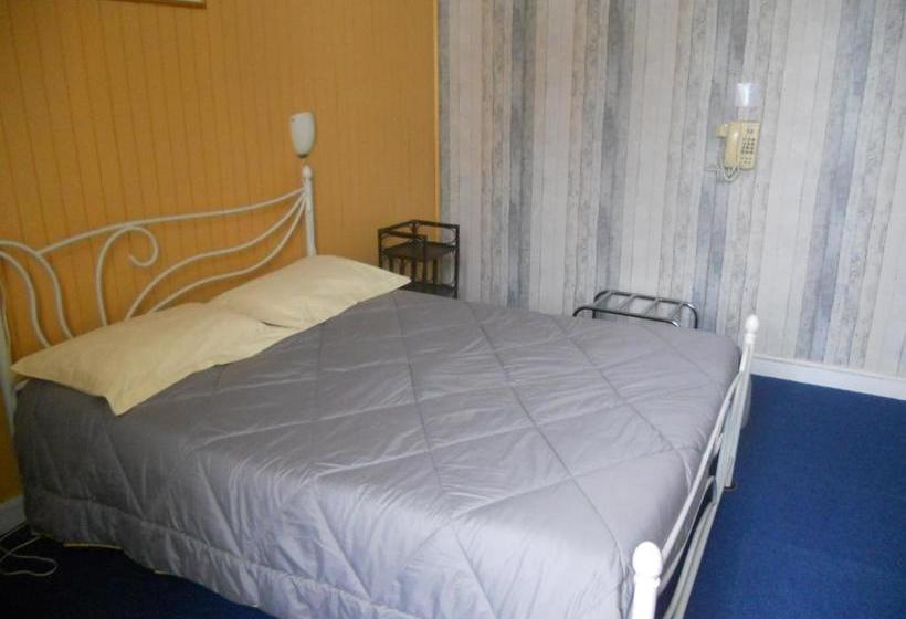 בית מלון כפרי Hôtel De La Gare