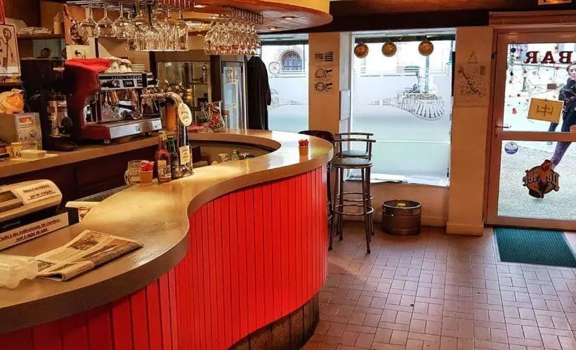 ホテル Hôtel De La Gare